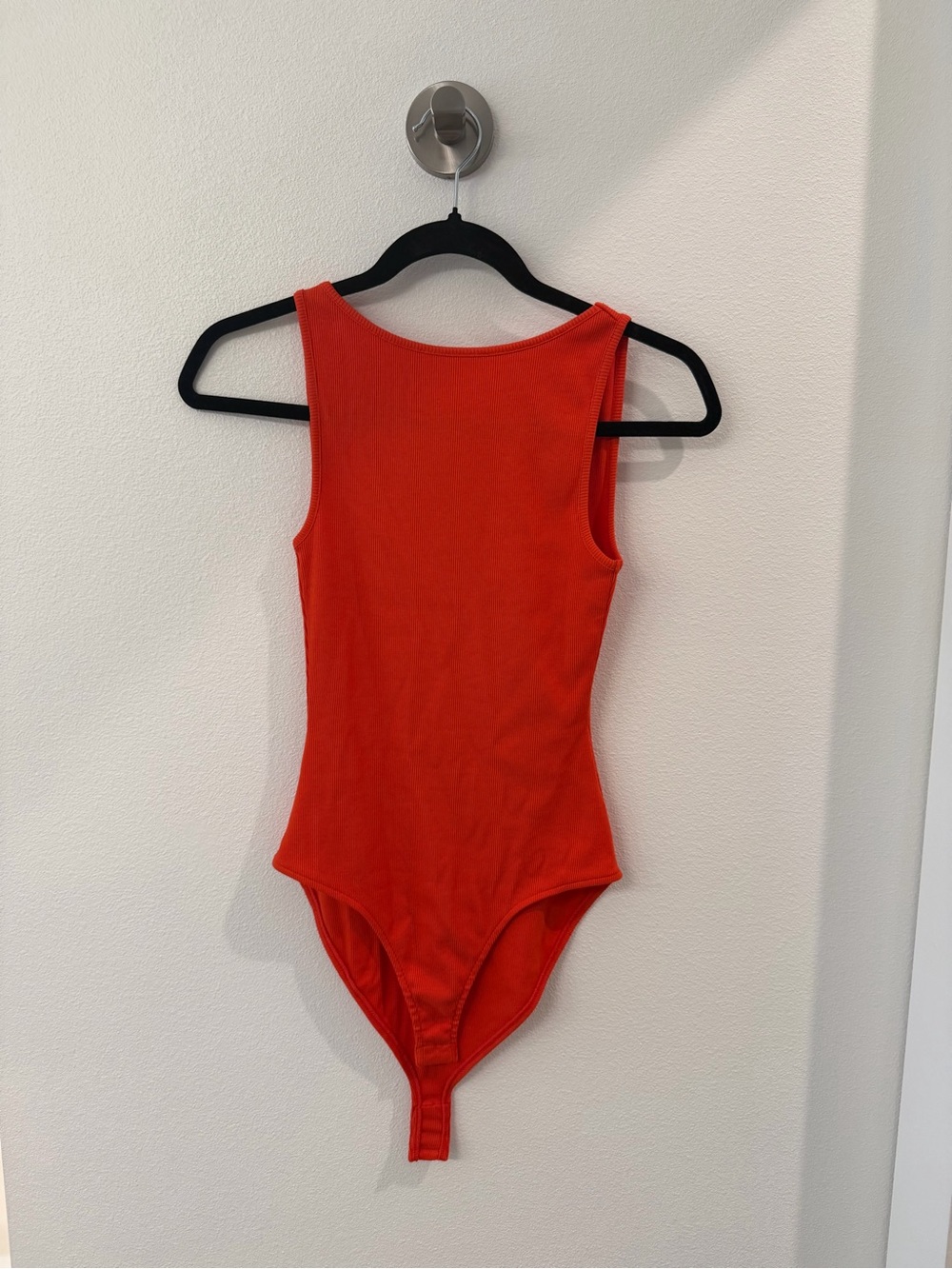 Sézane low-back Bodysuit